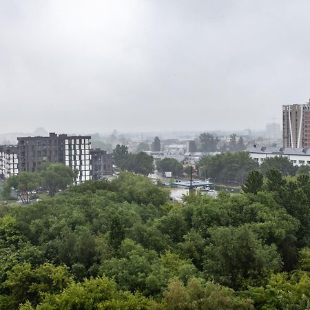 Vip Apartments Львов Экстерьер фото