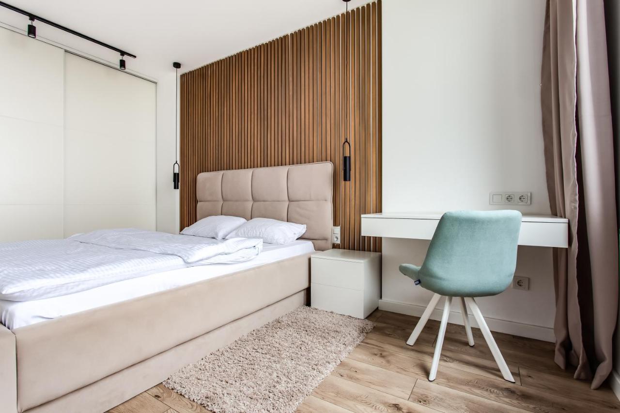 Vip Apartments Львов Экстерьер фото