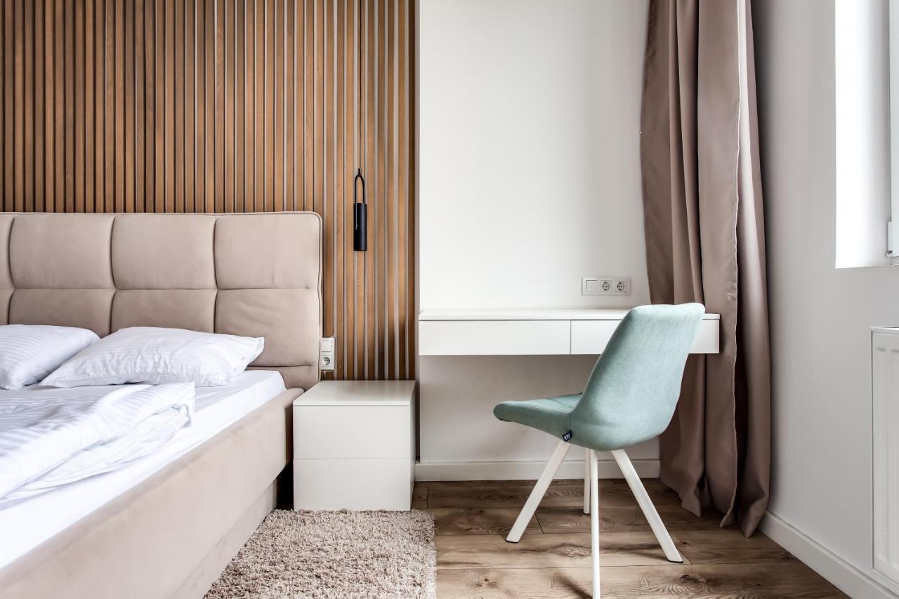 Vip Apartments Львов Экстерьер фото