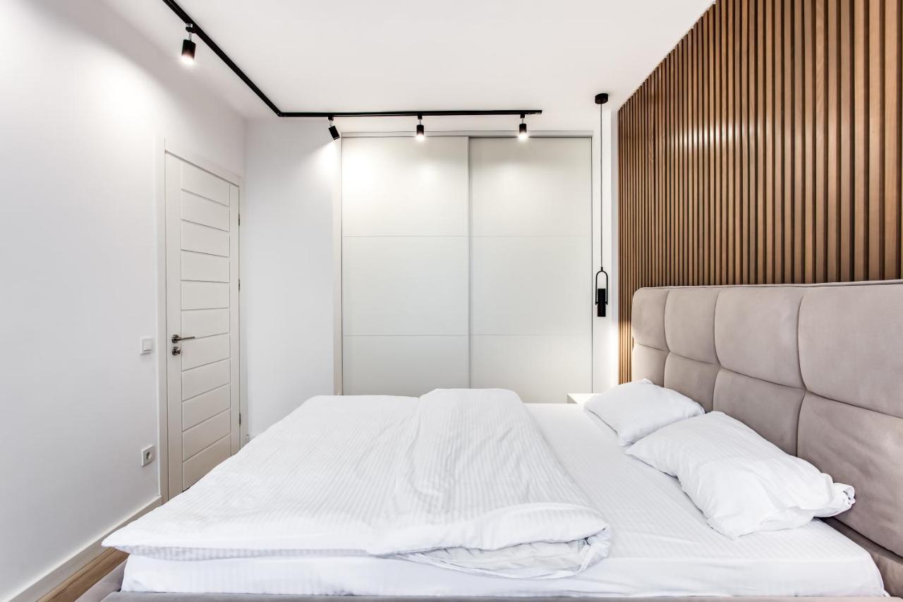 Vip Apartments Львов Экстерьер фото