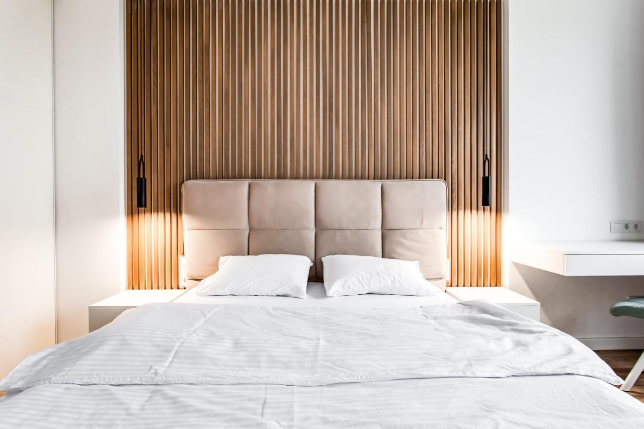 Vip Apartments Львов Экстерьер фото