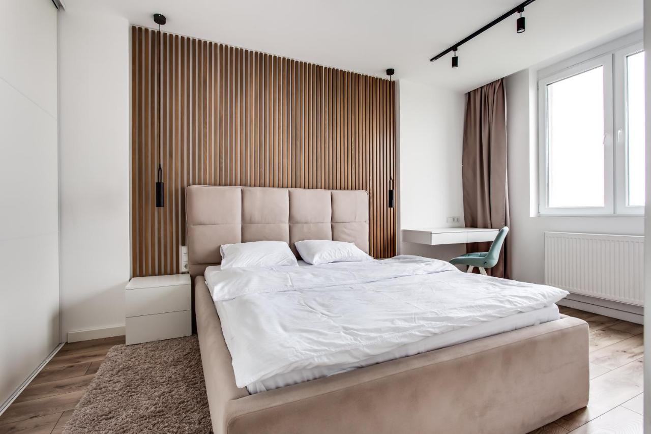 Vip Apartments Львов Экстерьер фото