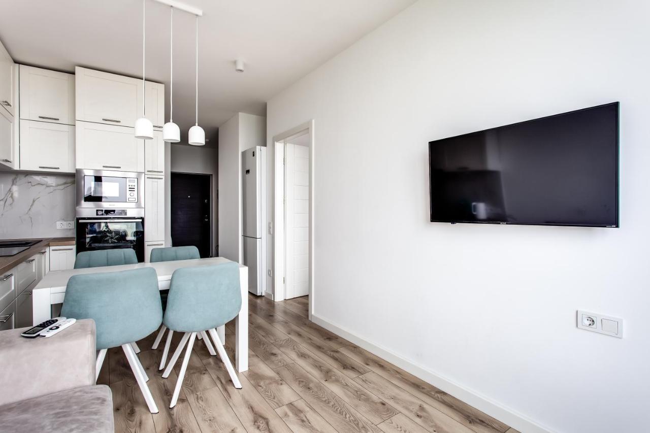 Vip Apartments Львов Экстерьер фото