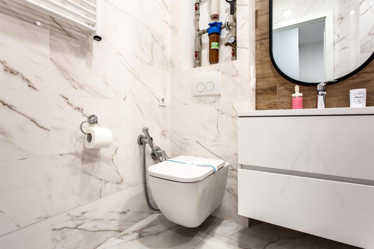 Vip Apartments Львов Экстерьер фото
