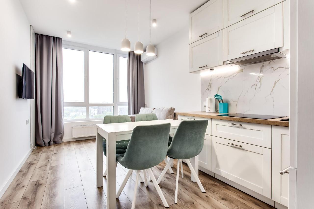 Vip Apartments Львов Экстерьер фото