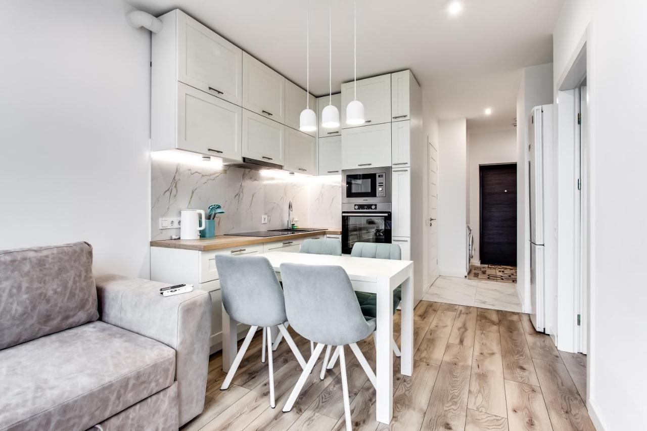 Vip Apartments Львов Экстерьер фото