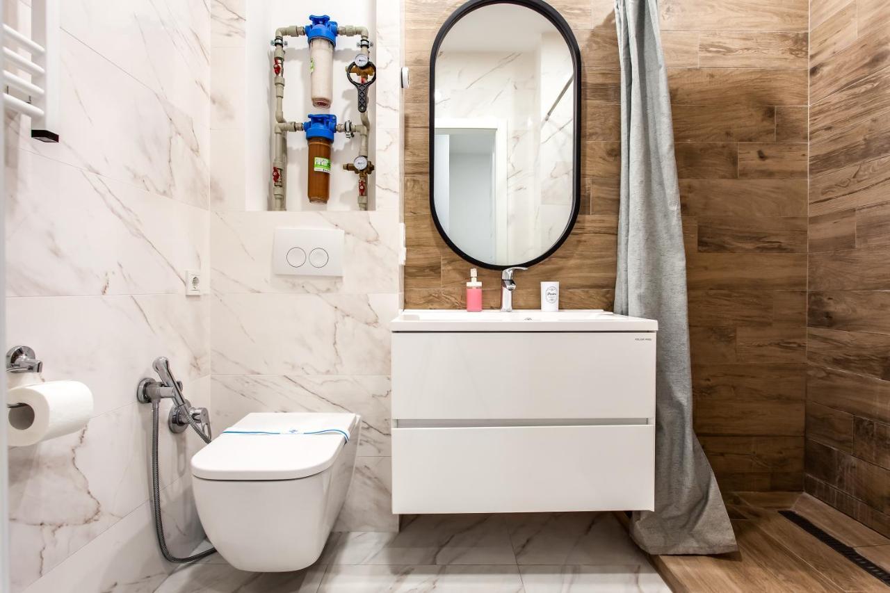 Vip Apartments Львов Экстерьер фото