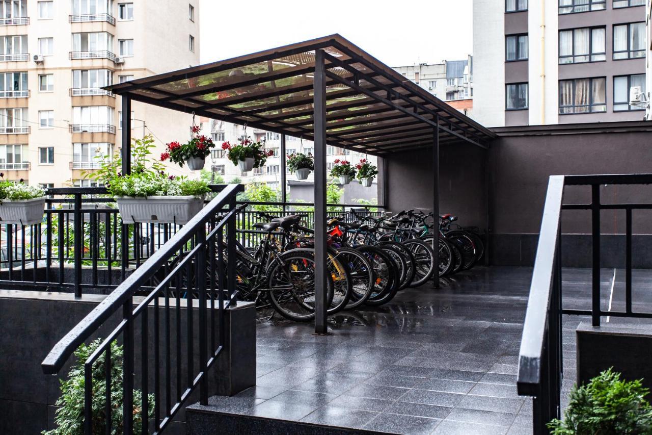 Vip Apartments Львов Экстерьер фото