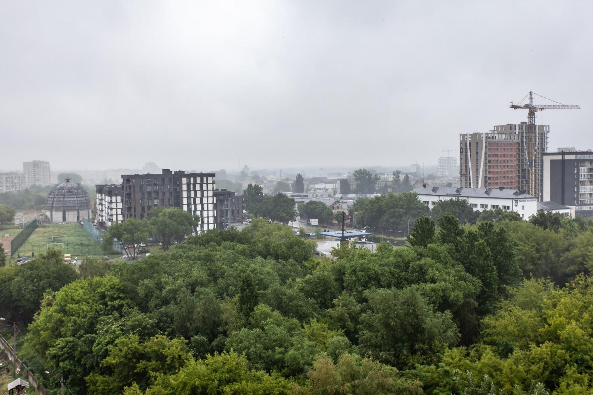 Vip Apartments Львов Экстерьер фото